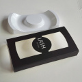 Custom Label 1-Pair Card Paper Mink Lashes Box