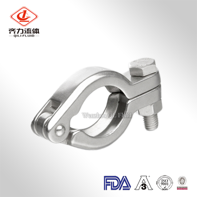 sanitary ferrule clamp