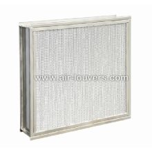 High Temperature Resistant HEPA Filter