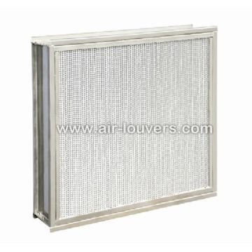 High Temperature Resistant HEPA Filter