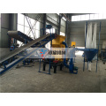 Tire Tyre Recycling Plant Crusher Equipment