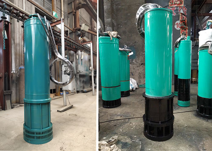 River Submersible Pump River Submersible Pump