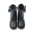 Chaussures pour tout-petits OEM Bottes de pluie pour enfants en cuir en caoutchouc