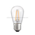 St45 1.5W COB LED Filament Bulb with CE RoHS