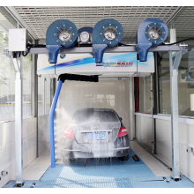 Leisuwash S90 High Pressure Touchless Car Wash Machine