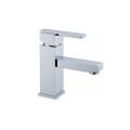 Square Type Bathroom Cabinet Basin Mixer Faucets