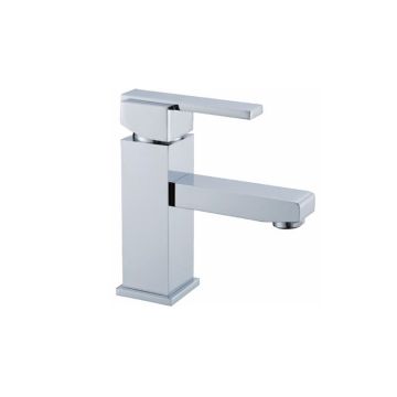 Square Type Bathroom Cabinet Basin Mixer Faucets