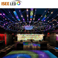 30 mm DMX LED Pixel Light Disco String Punkt