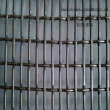 China Factory Crimped Wire Mesh para aumentar os porcos na fazenda