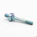 Bolt with internal thread stud bolt