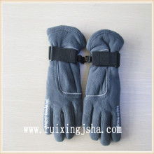 Jungs voll Finger-Fleece-Handschuhe