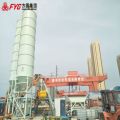 Fixed Plant Mini Concrete Mixing Plant (Hzs35)