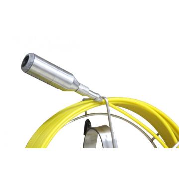 Industrial Endoscope Drain Detection