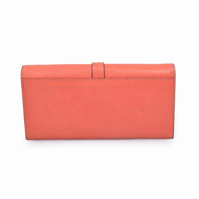 High Quality Long Women Leather Wallet lady purse