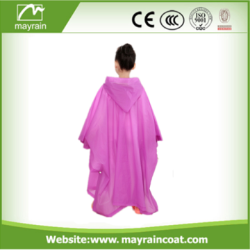 Fashion Design Hot Sale Disposable Rain Poncho