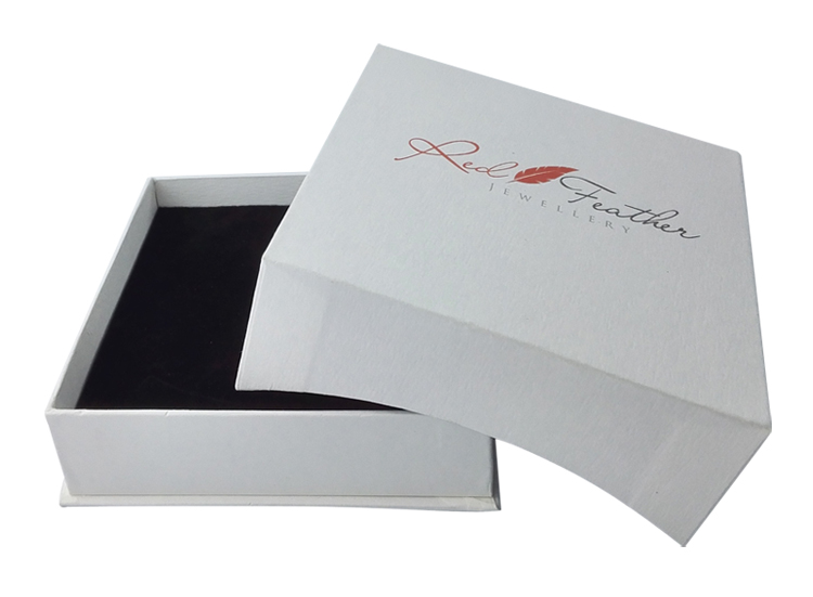 Jewellery box packaging set