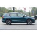 Наружный внедорожник VW Tiguan L Газовые автомобили