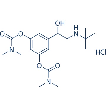 Бамбутерол HCl 81732-46-9