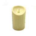 Flickering Pillar  LED Candle