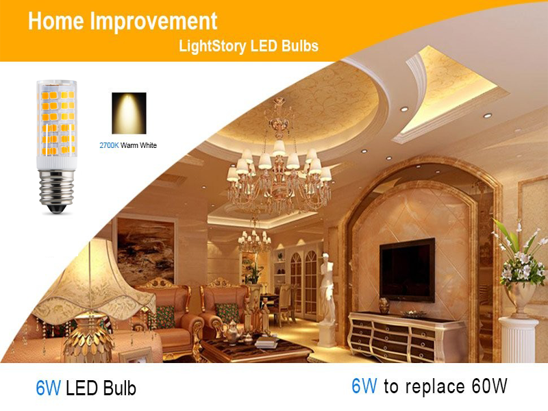 E27 LED BULB