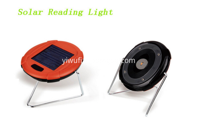 Rotatable Portable Reading Light