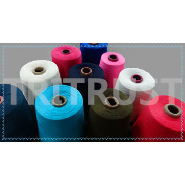 Tfo Polyester Yarn para hilo de coser (todos los cargos)