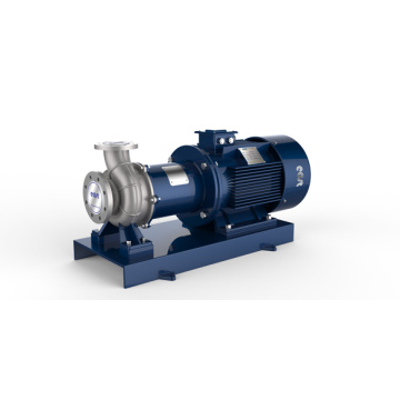 Magnetic Force-Driving Centrifugal Pump