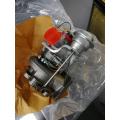 GENUÍNO KOMATSU SA6D155-4 TURBOCHARGER DO MOTOR 6502-12-9004