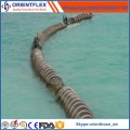 Descarga flexível de borracha Marine Floating Dredging Hose Distributor