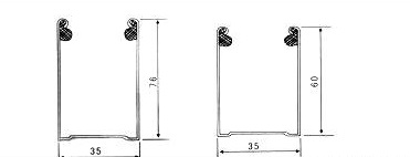 Shutter Door Silenced Guide Machine