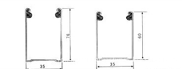 Shutter Door Silenced Guide Machine