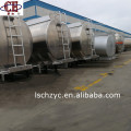 Fuel Tanker Truck Trailer