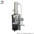 Electric automatic stainless steel water distiller