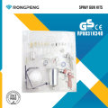 Rongpeng R8031k34b 34PCS Air Spray Gun Kits