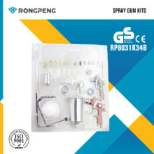 Rongpeng R8031k34b kits de pistola de aire 34PCS