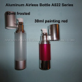 30ml 50ml Aluminum Airless Skin Toner Bottle