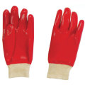 De Buena Calidad Trabajo profesional PVC Guantes de trabajo de seguridad