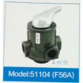 4m3/h runxin valves for water treatment