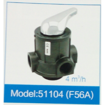 4m3/h runxin valves for water treatment