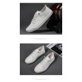 2021 slip-on avec des chaussures rondes en linoléum pour hommes