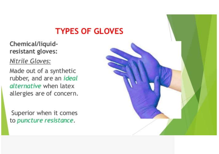 gloves