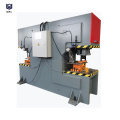 C Frame Hydraulic Hole Press Punching Machine