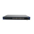 24 Port 100M PoE ONU With Metal Case