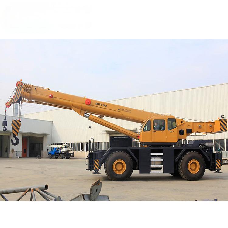 60 ton all terrain crane 60 ton all terrain crane
