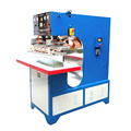 High frequency canvas tarpaulin welding machine