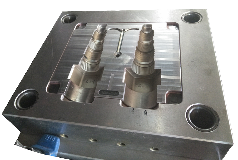 Precision Plastic Injection Mold