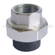 PE Fittings FEMALE UNION