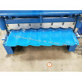 High Accuracy Step Roof Panel Roll Forming Machine