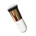 Hochwertige Single Loose Powder Foundation Synthetische Make-up Pinsel