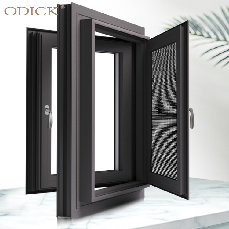Aluminum Casement Windows Aluminum Casement Windows